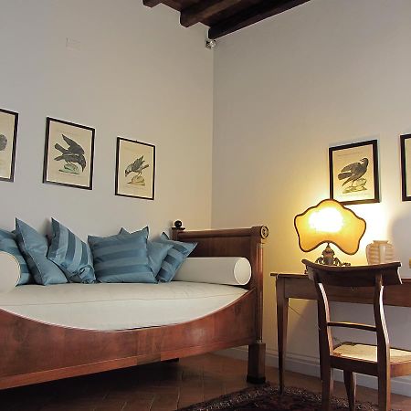 B & B Righi In Santa Croce Florenz Exterior foto