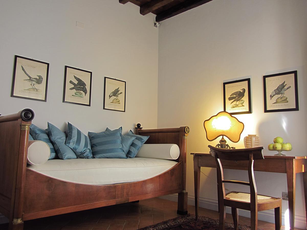 B & B Righi In Santa Croce Florenz Exterior foto