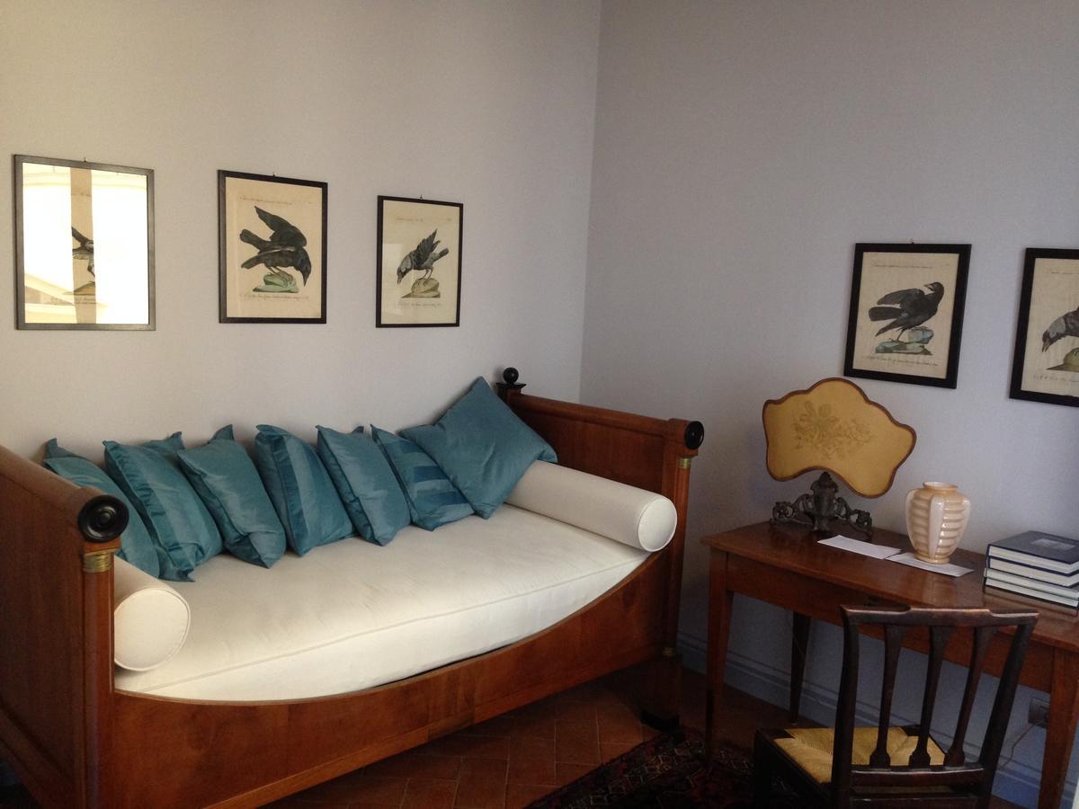 B & B Righi In Santa Croce Florenz Exterior foto