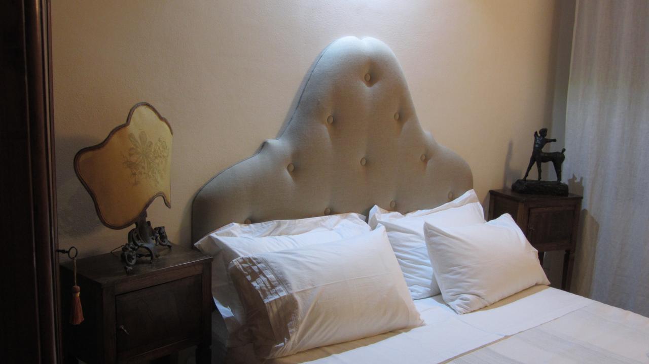 B & B Righi In Santa Croce Florenz Exterior foto