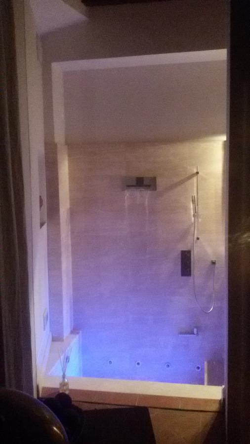 B & B Righi In Santa Croce Florenz Exterior foto
