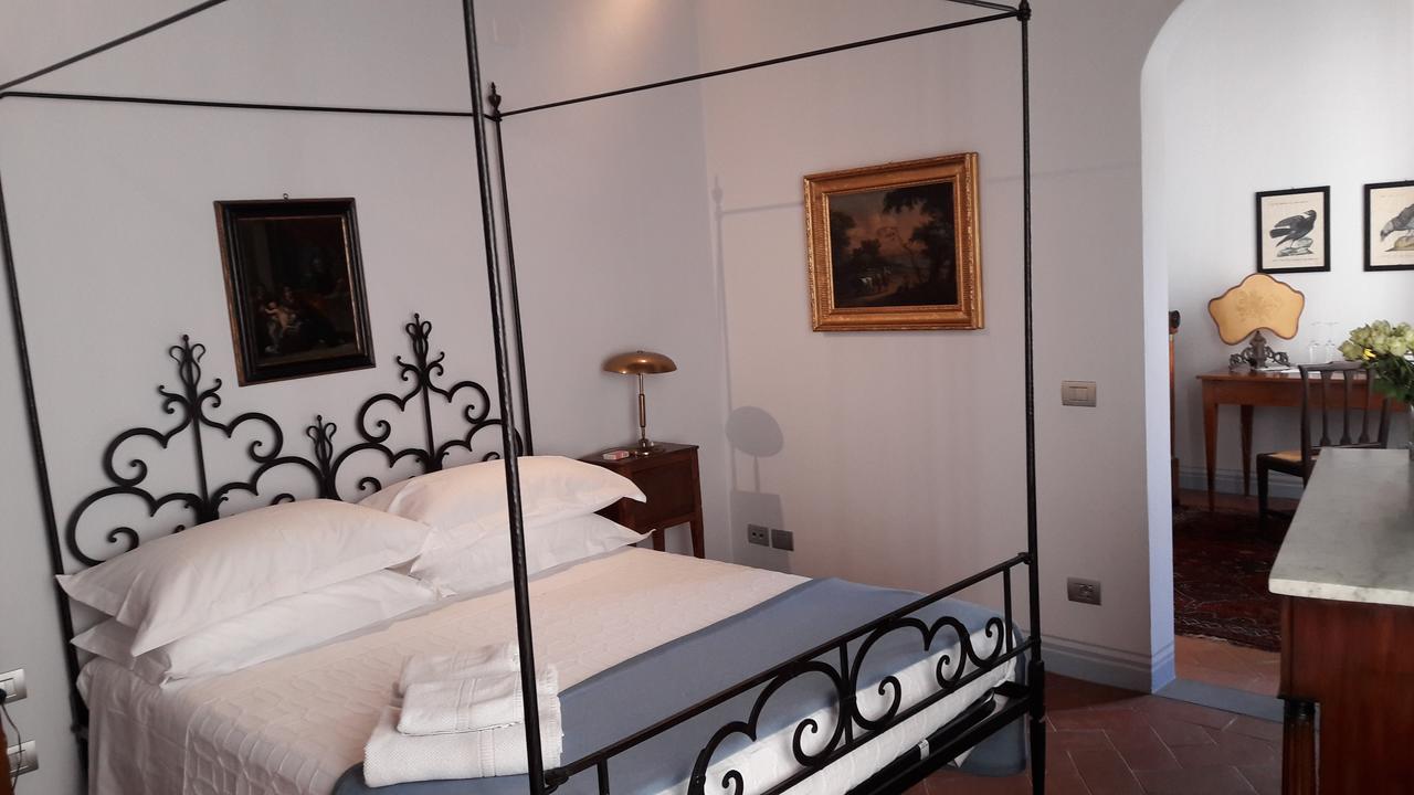 B & B Righi In Santa Croce Florenz Exterior foto