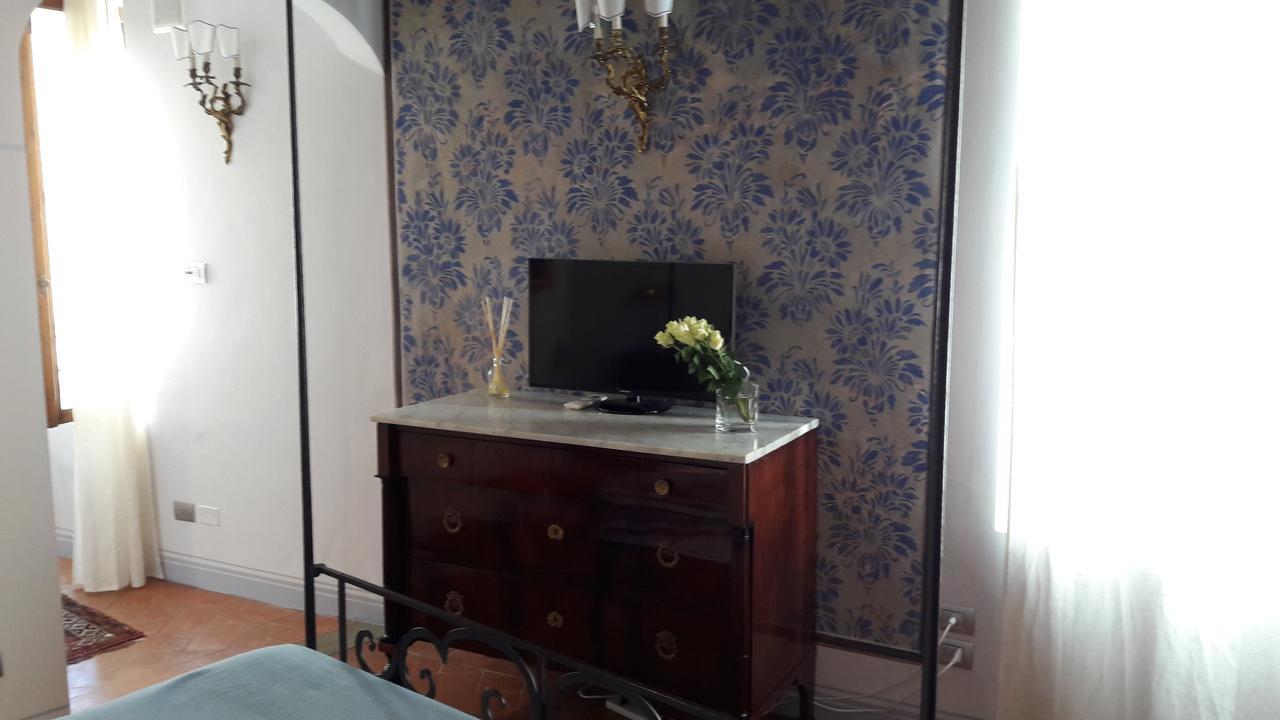 B & B Righi In Santa Croce Florenz Exterior foto