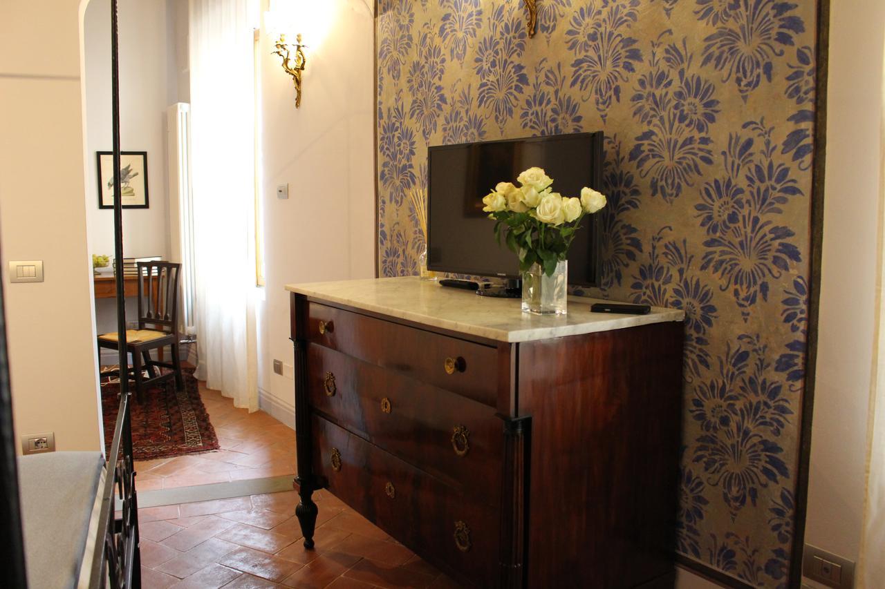 B & B Righi In Santa Croce Florenz Exterior foto