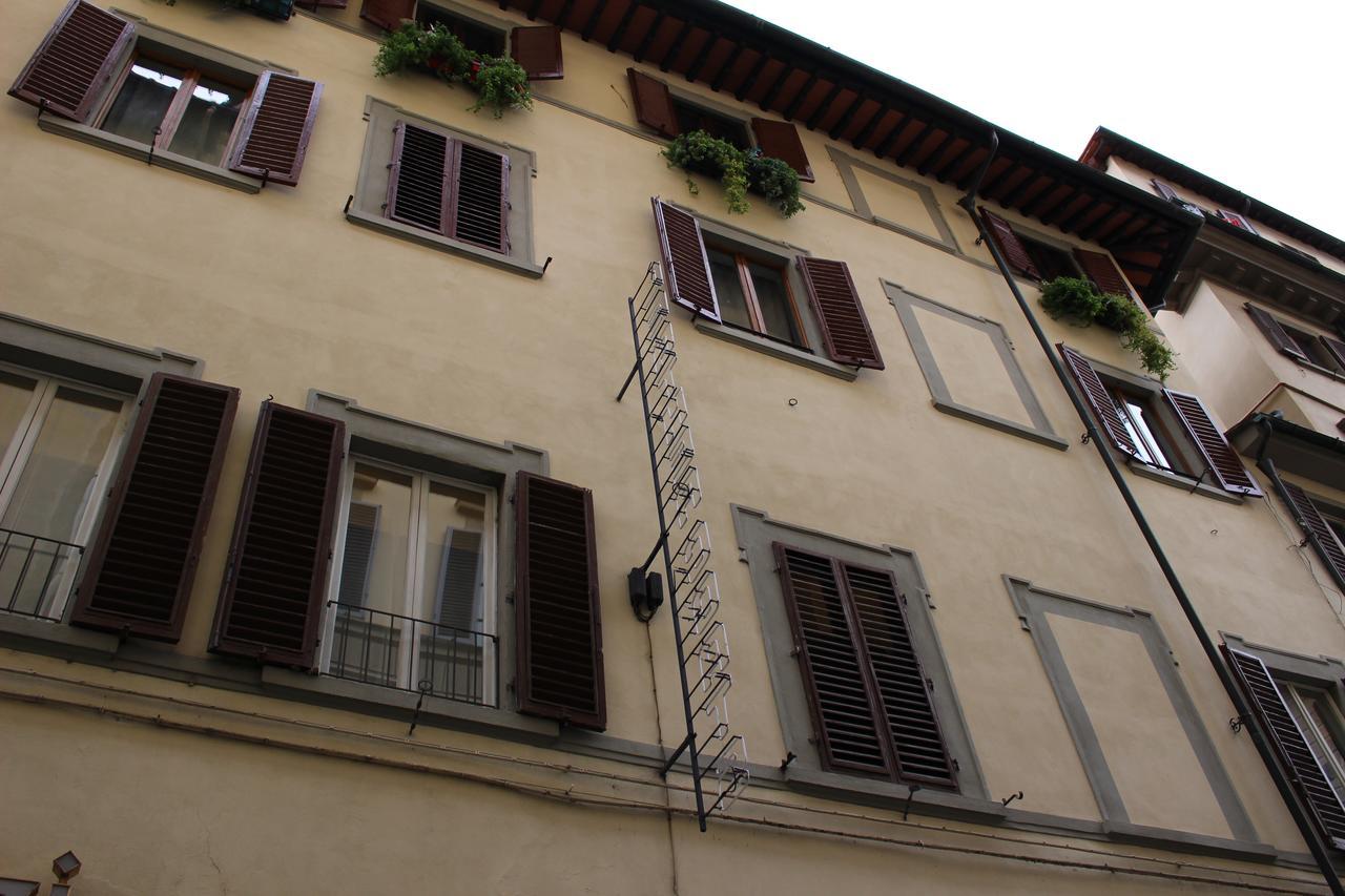 B & B Righi In Santa Croce Florenz Exterior foto