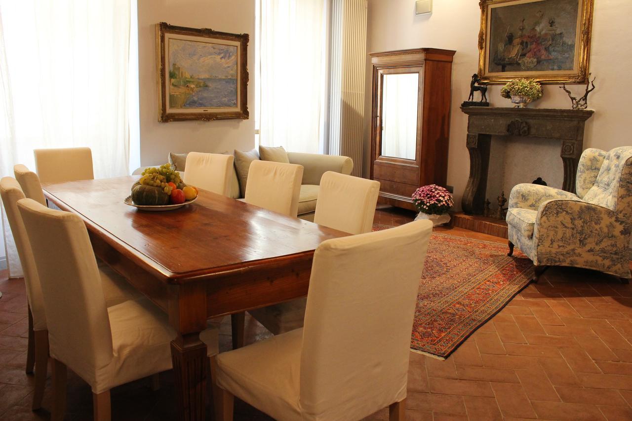 B & B Righi In Santa Croce Florenz Exterior foto