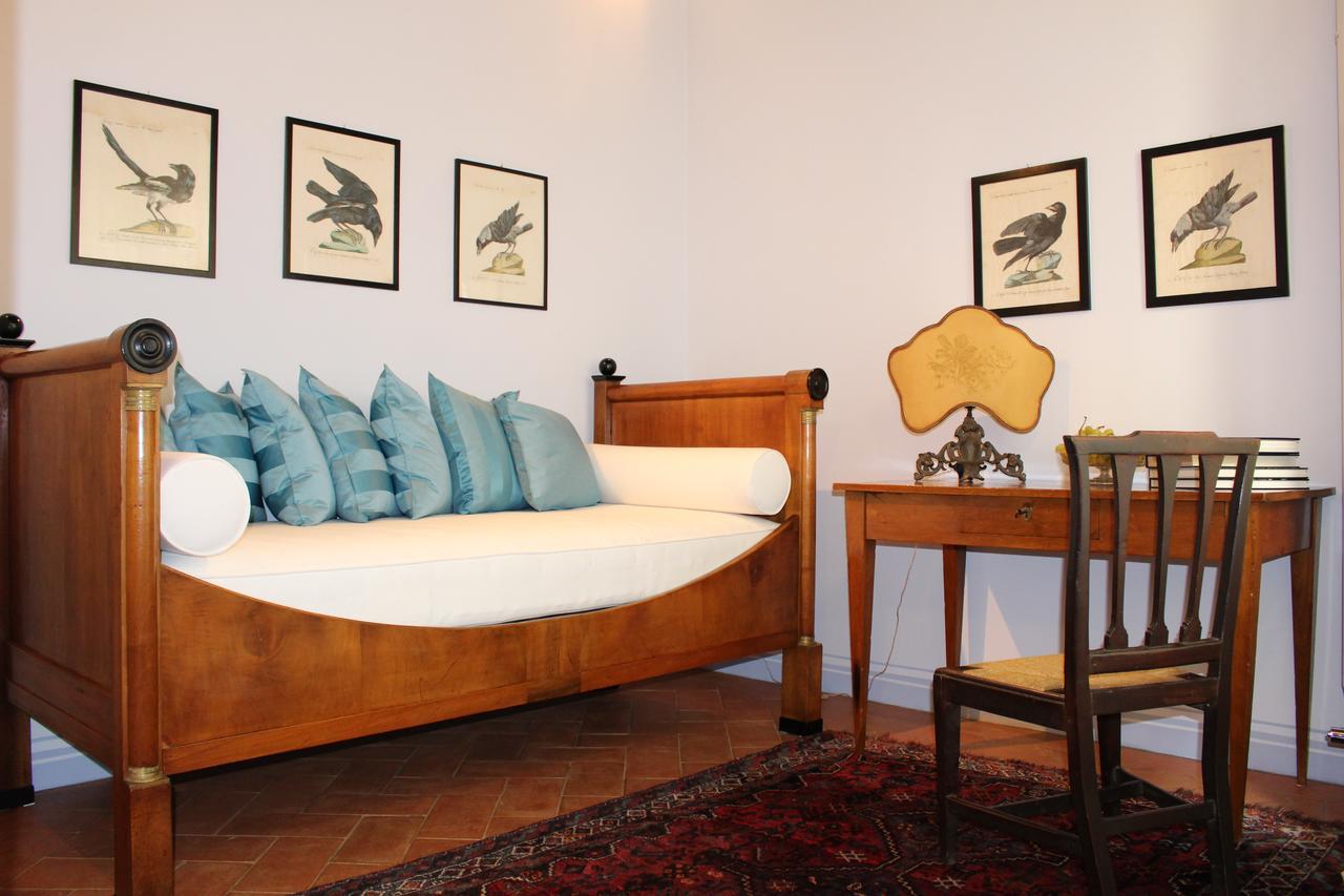 B & B Righi In Santa Croce Florenz Exterior foto