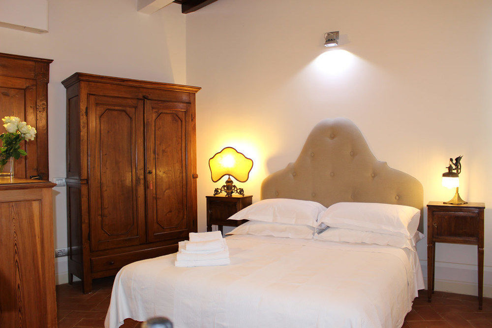 B & B Righi In Santa Croce Florenz Exterior foto