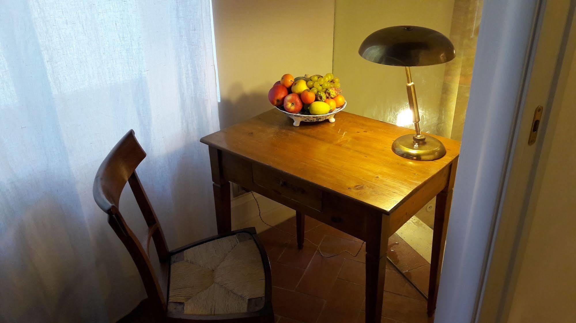 B & B Righi In Santa Croce Florenz Exterior foto