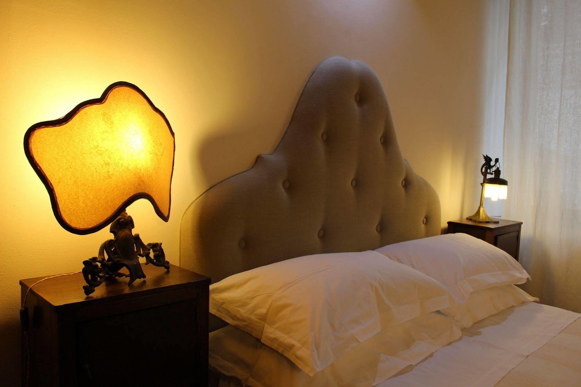 B & B Righi In Santa Croce Florenz Exterior foto