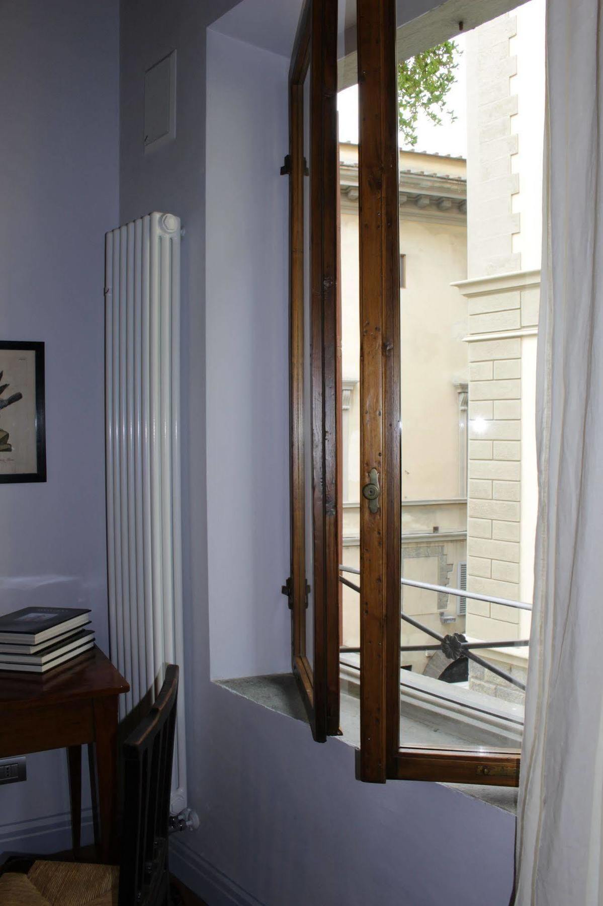 B & B Righi In Santa Croce Florenz Exterior foto