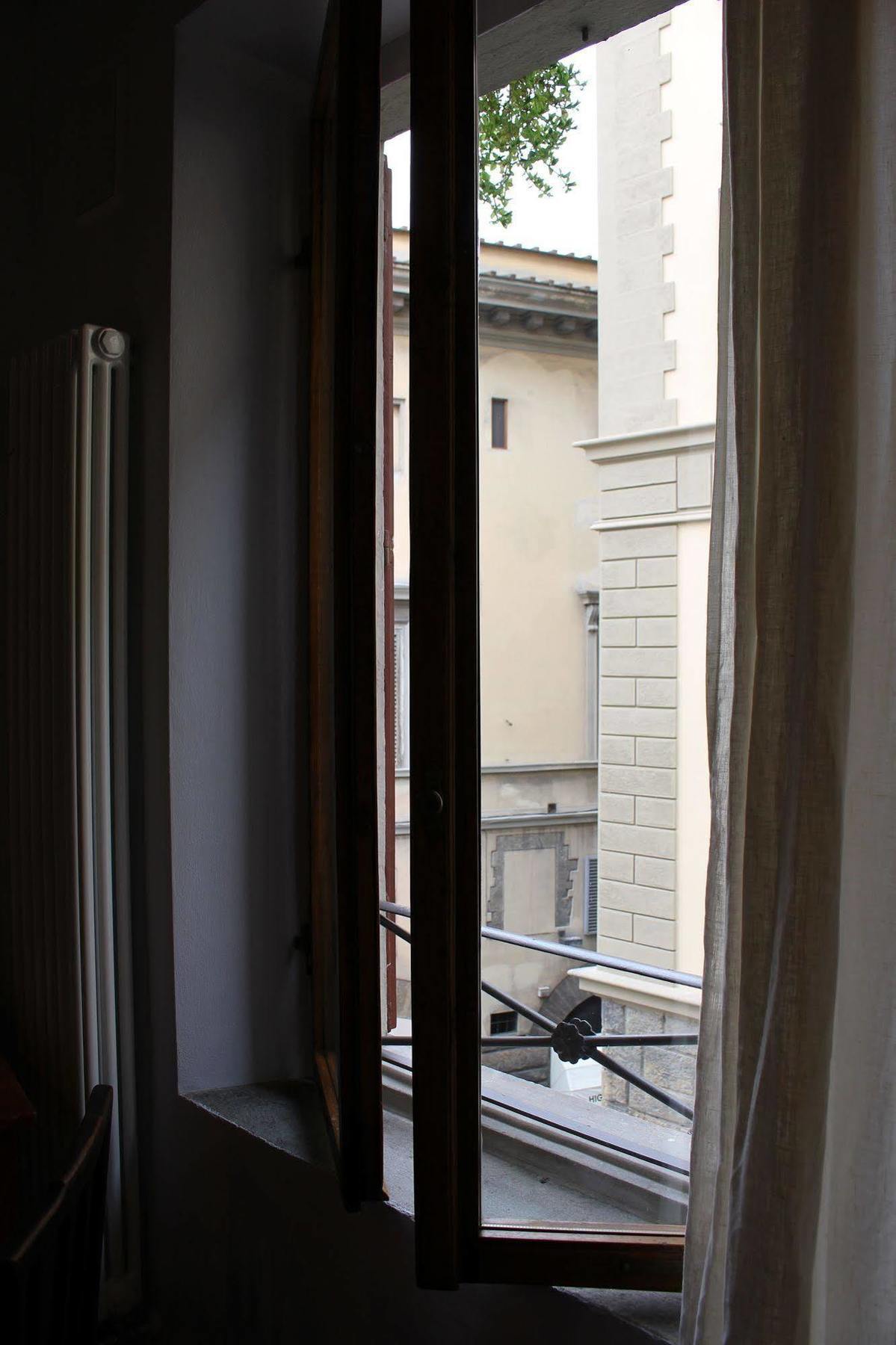 B & B Righi In Santa Croce Florenz Exterior foto