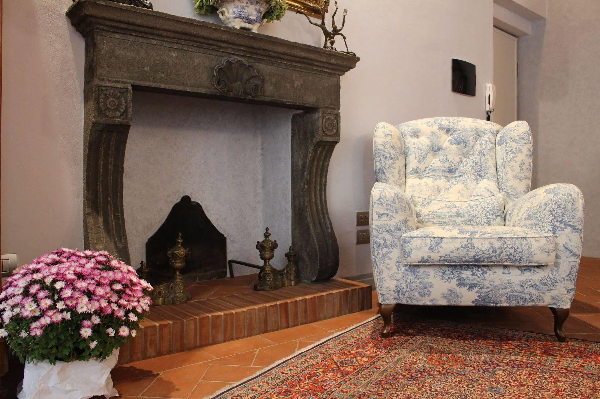 B & B Righi In Santa Croce Florenz Exterior foto